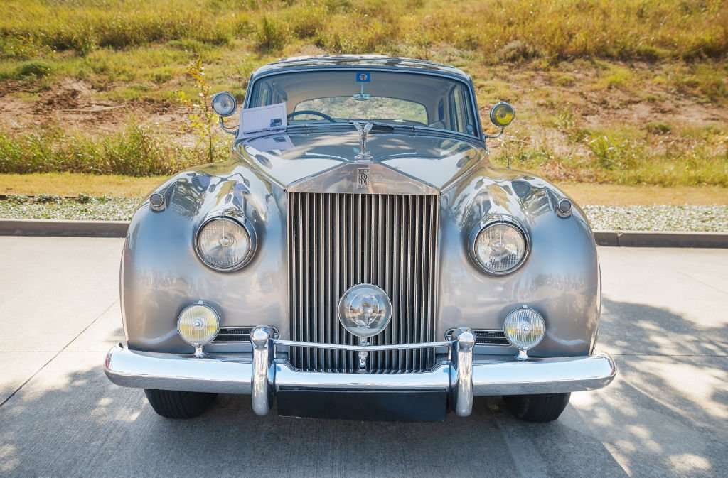 Rolls Royce Silver Cloud Classic Car