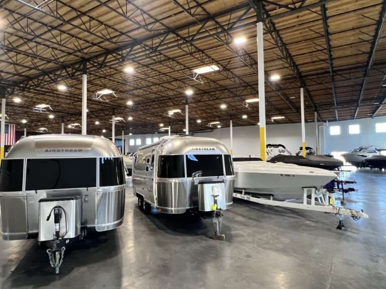 Silver Lake Boat, Car & RV Storage Indoor