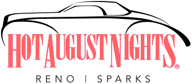 Hot August Nights Logo